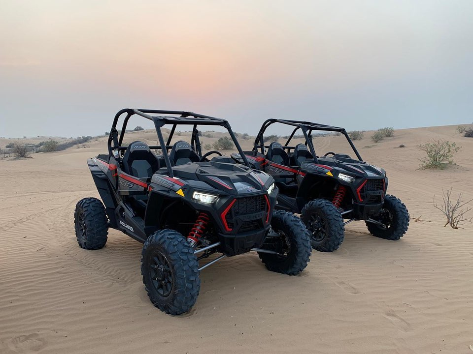 Explore the Thrill of a Dune Buggy Dubai Safari: Adventure Like Never Before